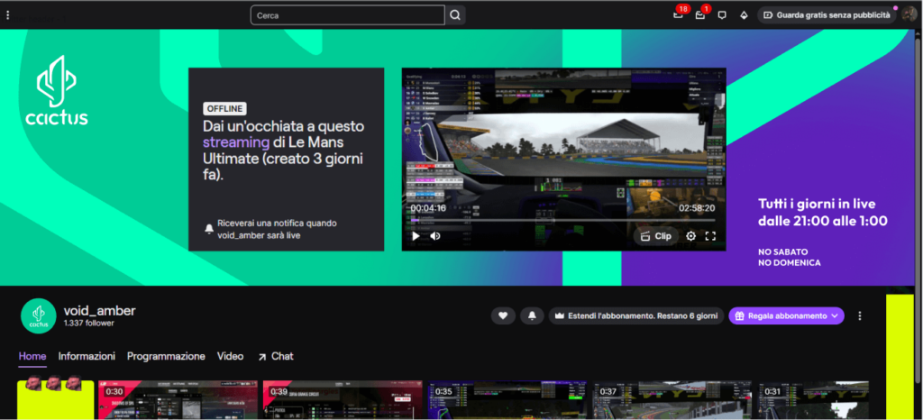 Image cover Twitch cactus